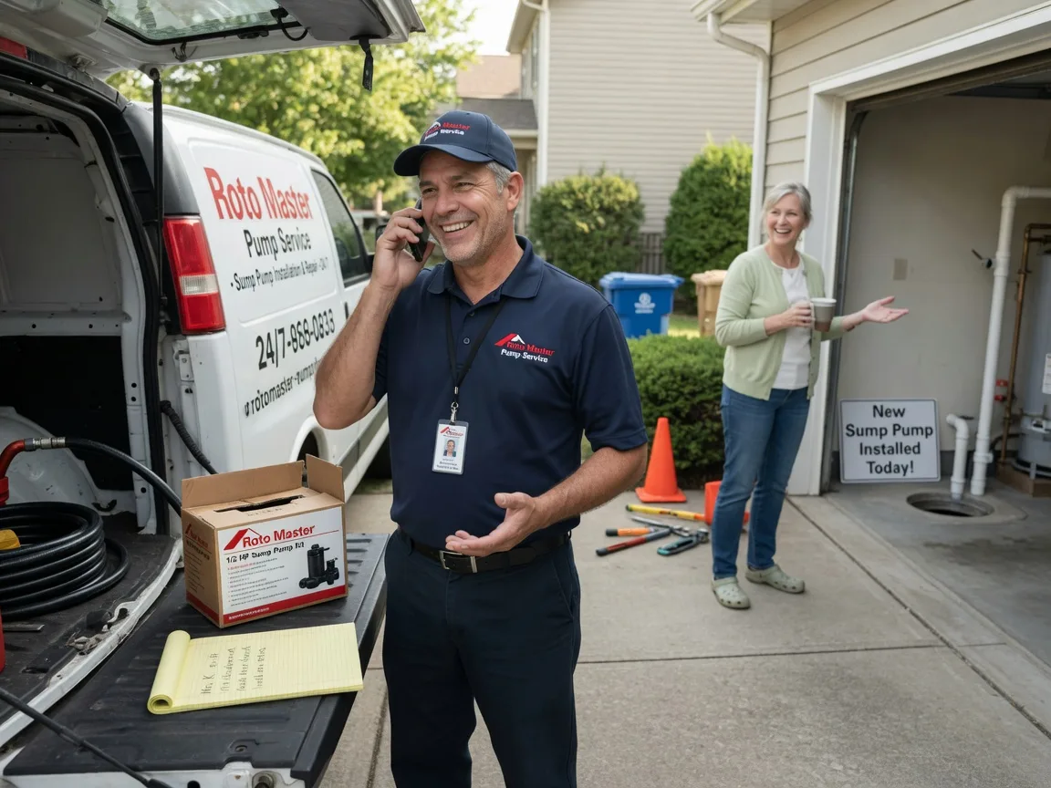 Sump Pump Installation Morristown, OH FAQs